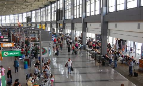 Những sân bay hiện đại nhất nước Mỹ