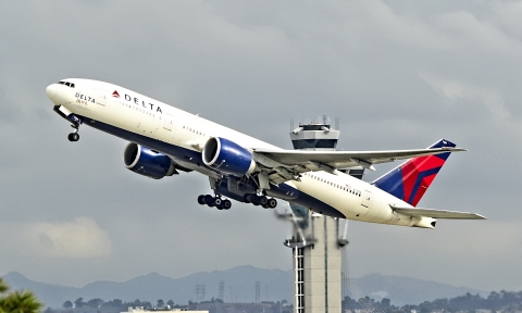 Vé máy bay hãng Delta giá rẻ đi Mỹ