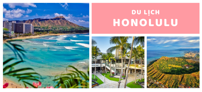 Du lịch Honolulu