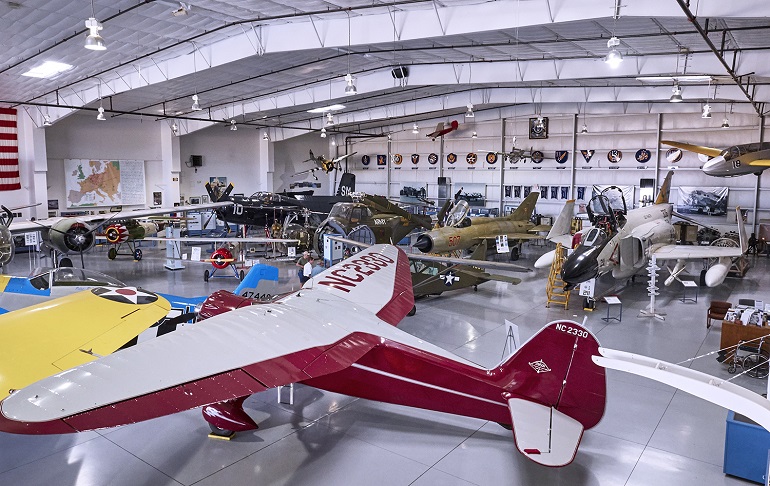Bảo tàng Không quân Kỷ niệm Arizona