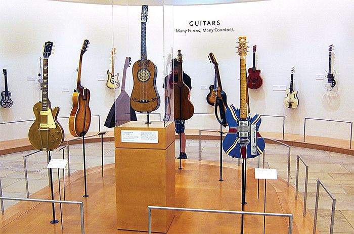 Bảo tàng Musical Instrument