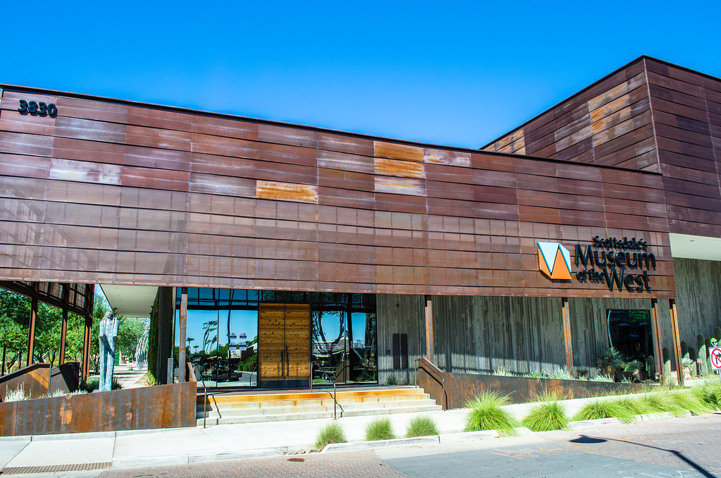 Western Spirit: Bảo tàng phương Tây của Scottsdale