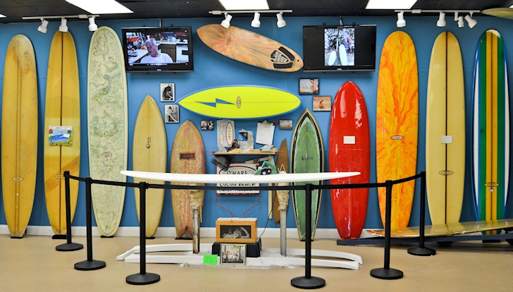 Bảo tàng lướt sóng California