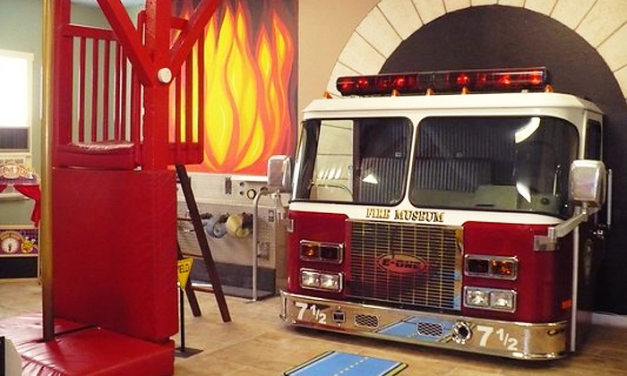 Bảo tàng cứu hỏa Houston