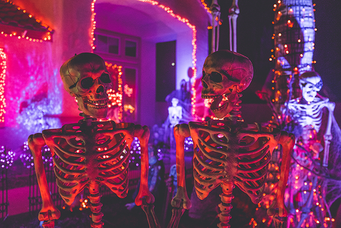 Halloween ở khu vực Los Angeles: