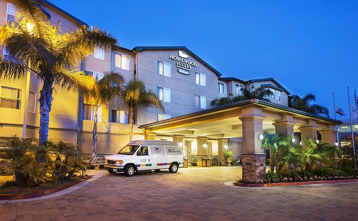 Homewood Suites của Hilton San Diego-Del Mar