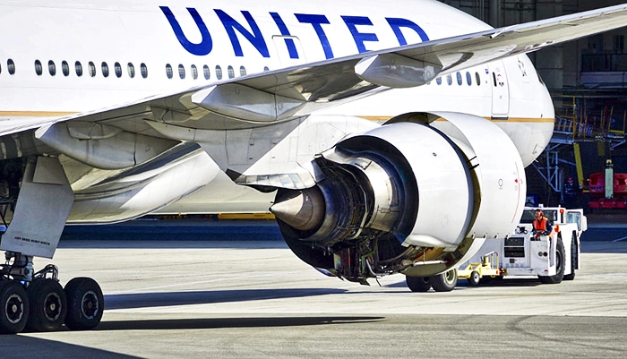 United Airlines hãng hàng không hàng đầu thế giới