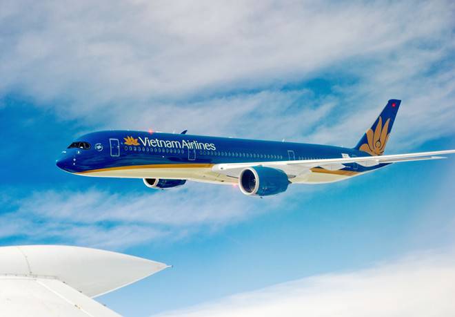 Vé máy bay đi Mỹ hãng Vietnam Airlines 4