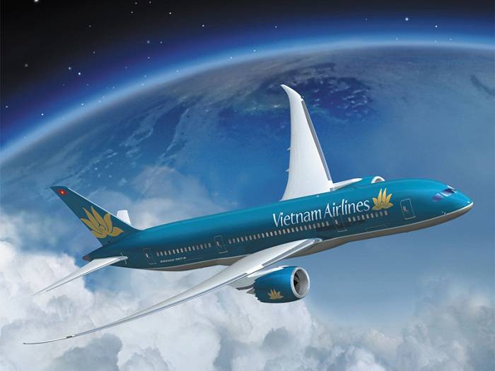 Vé máy bay đi Mỹ hãng Vietnam Airlines 1