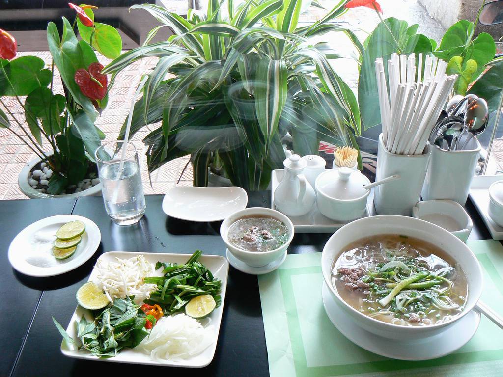 Người Việt tạo ra ẩm thực hết sức đặc biệt và rất sáng tạo và đồ ăn Việt được đánh giá cao trên thế giới 