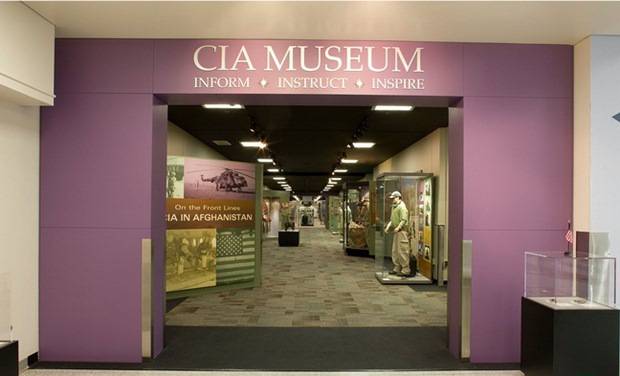 Ghé thăm bảo tàng CIA đáng kinh ngạc ở Mỹ