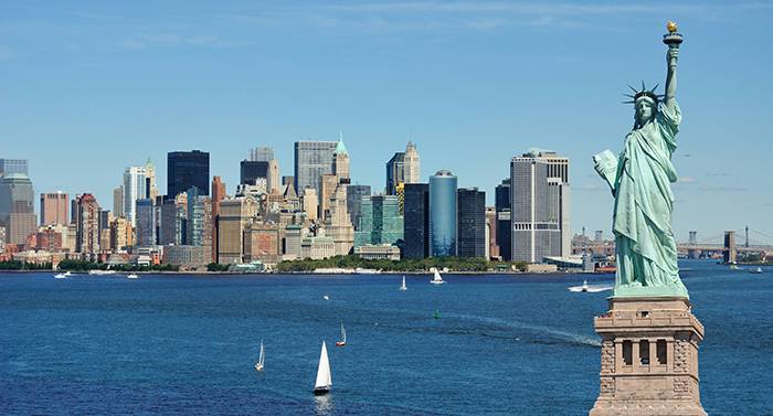 Tuyệt chiêu săn vé máy bay đi New York