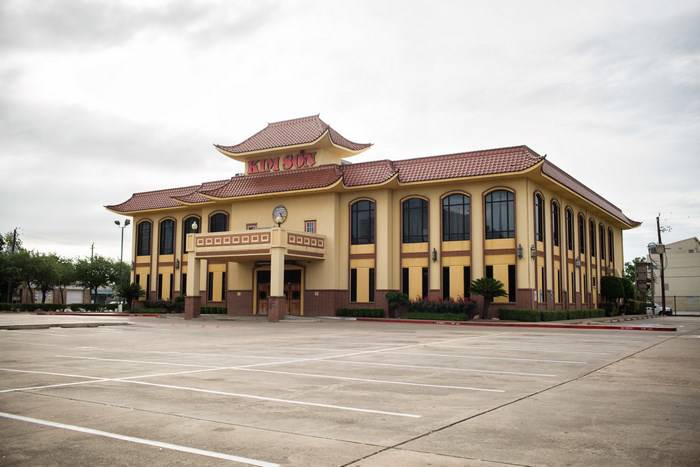 Nhà hàng Kim sơn, Houston, Texas