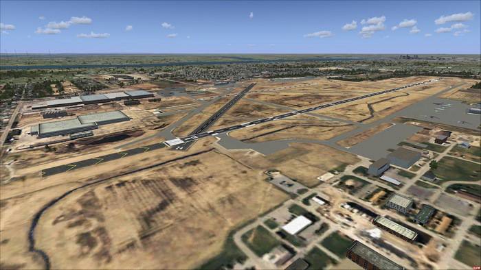 Buffalo Niagara International Airport