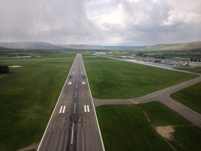 Elmira Regional Corning Airport
