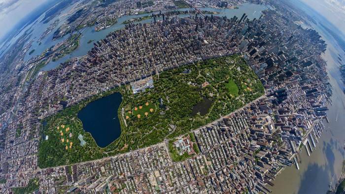 Công viên Trung tâm (Central Park) của thành phố New York
