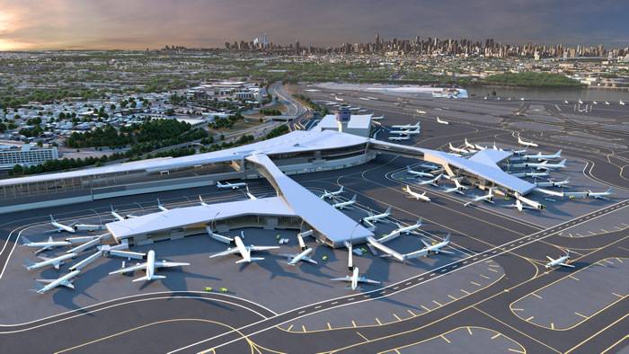 Sân bay quốc tế LaGuardia
