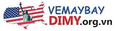 vé máy bay đi mỹ, vemaybaydimy.org.vn logo header