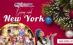 Lễ Giáng sinh ở Thành phố New York: Sự kiện & Điều đáng xem nhất