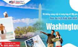 Tham gia những tour du lịch hấp dẫn nhất ở Washington