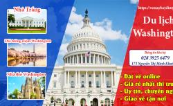 Du lịch Washington D.C - Những điểm tham quan du lịch nổi tiếng