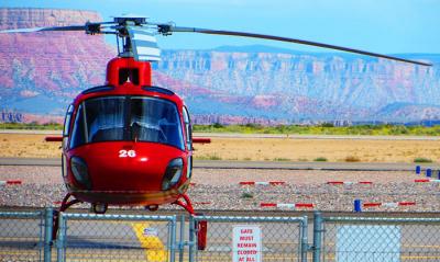 7 chuyến tham quan Grand Canyon bằng máy bay trực thăng tốt nhất