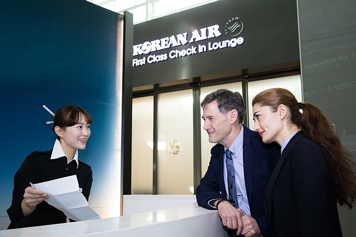Hành khách đánh giá cao Korean Air về độ an toàn và chất lượng phục vụ tuyệt vời từ đội ngũ nhân viên