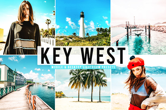 Hướng dẫn Key West Pro