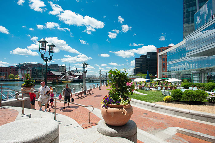 Vé máy bay đi Boston giá rẻ khám phá xứ sở cờ hoa