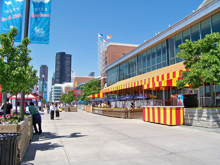 Vé máy bay giá rẻ đi Chicago – Illinois 6