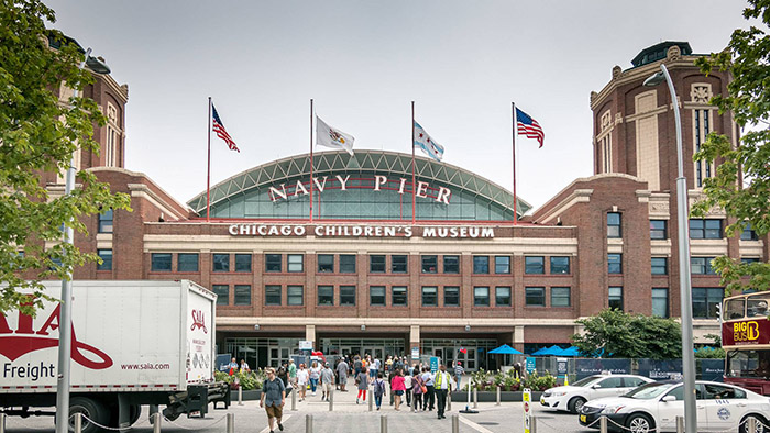 Vé máy bay giá rẻ đi Chicago – Illinois 7