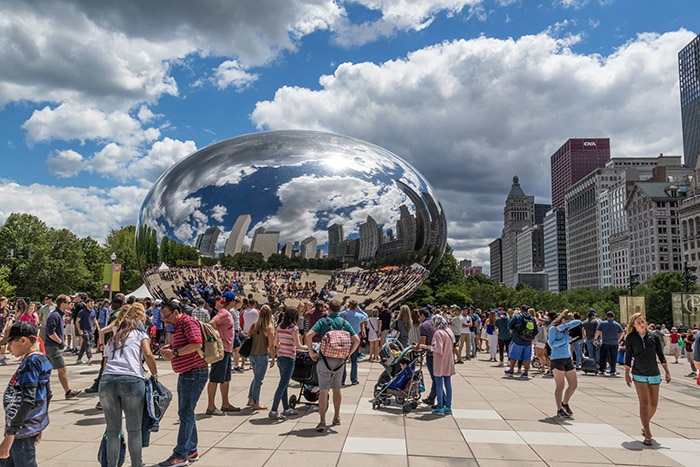 Vé máy bay giá rẻ đi Chicago – Illinois 9