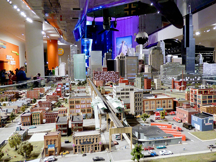 Vé máy bay giá rẻ đi Chicago – Illinois 12