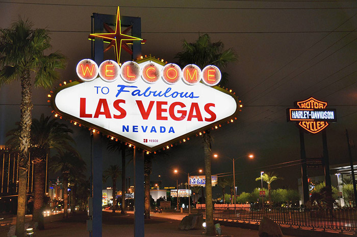 Vé máy bay giá rẻ đi Las Vegas – Nevada 2