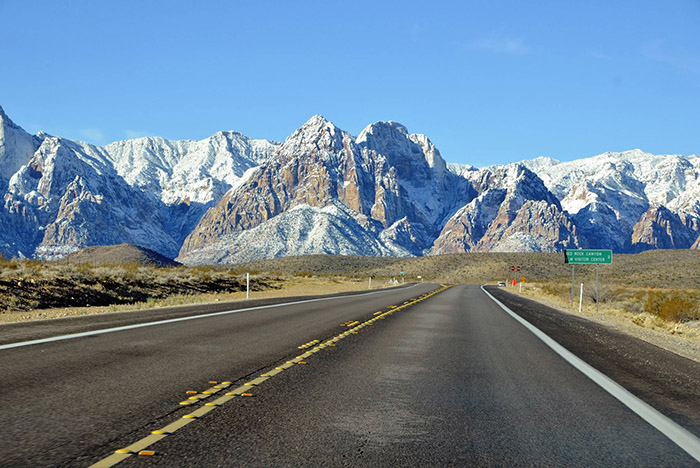 Vé máy bay giá rẻ đi Las Vegas – Nevada 7