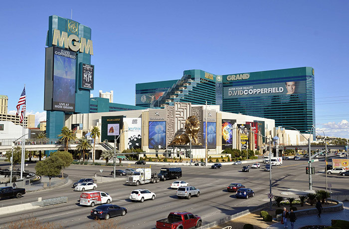 Vé máy bay giá rẻ đi Las Vegas – Nevada 1