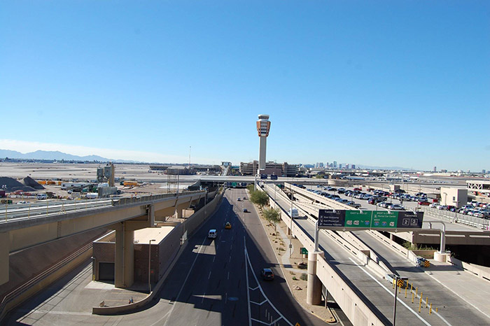 Sân bay quốc tế Phoenix Sky Harbor (PHX)