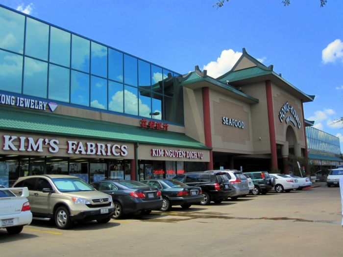 Houston là nơi tập trung người Việt Nam nhiều thứ hai ở Mỹ, chỉ sau California