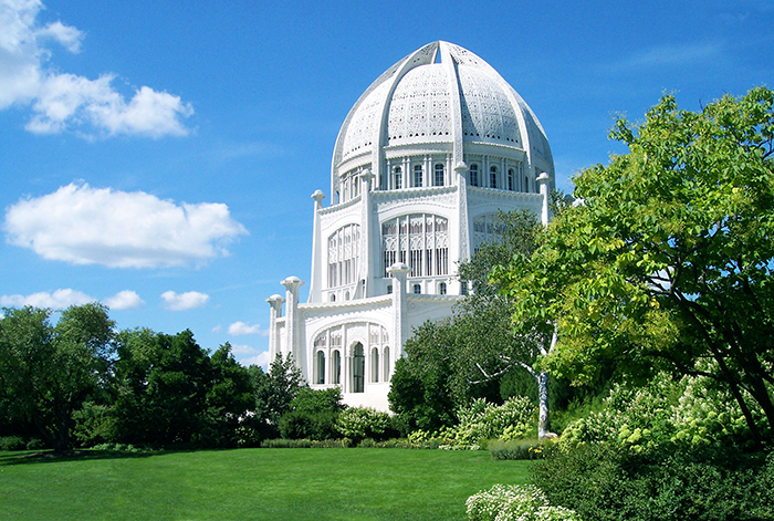 Nhà thờ cúng Bahá'í