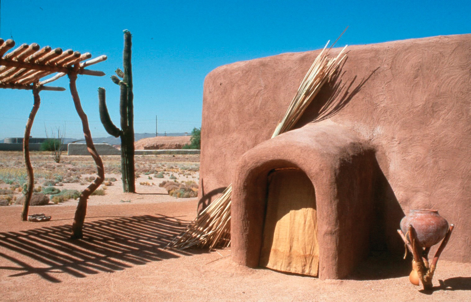 Công viên khảo cổ Bảo tàng Pueblo Grande