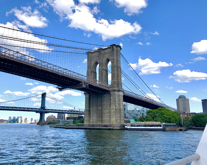Những cây cầu tuyệt vời nhất ở Thành phố New York
