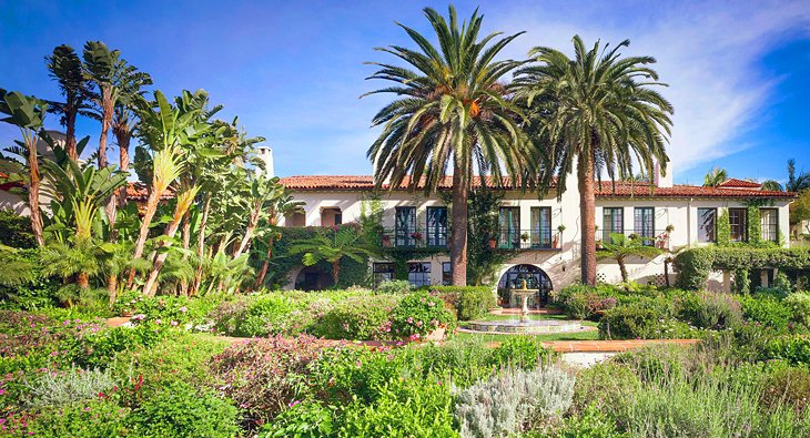 Four Seasons Resort Santa Barbara The Biltmore