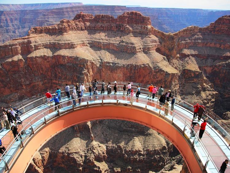 Tour Grand Canyon Tốt nhất: Chuyến Đi Trong Ngày cho Nhóm Nhỏ Deluxe Grand Canyon