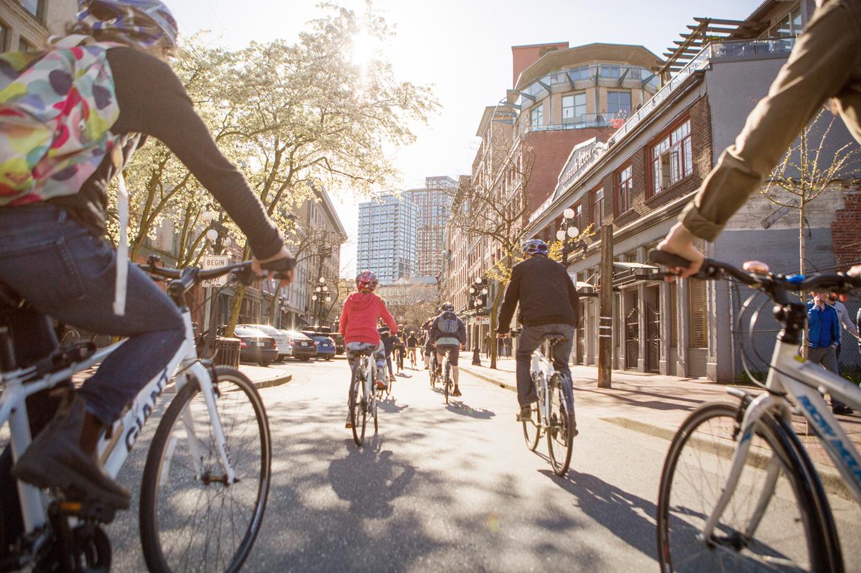 Tour đi xe đạp tốt nhất: Tour đi xe đạp có hướng dẫn viên ở Boston