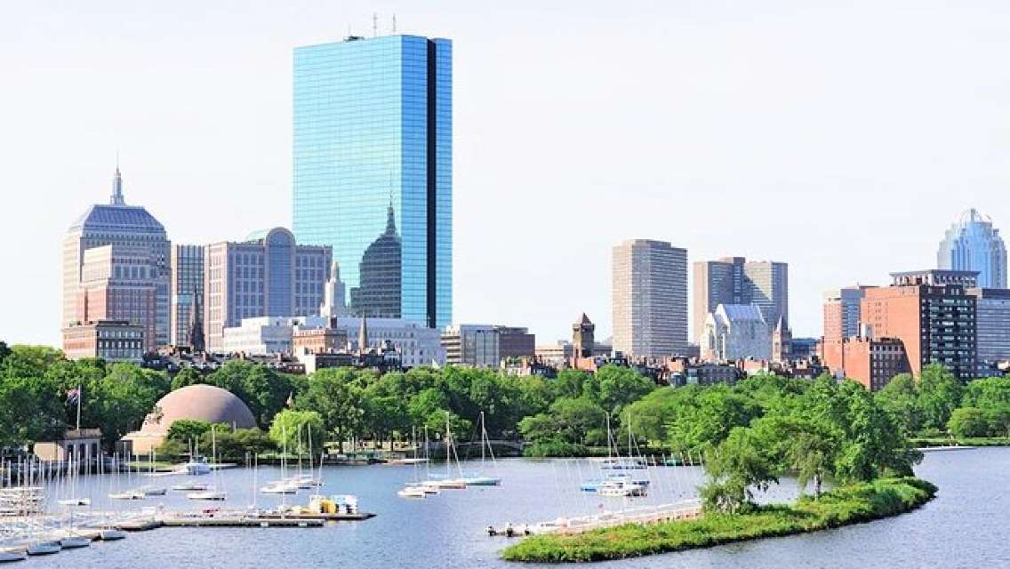 Tham quan Boston trong Một ngày