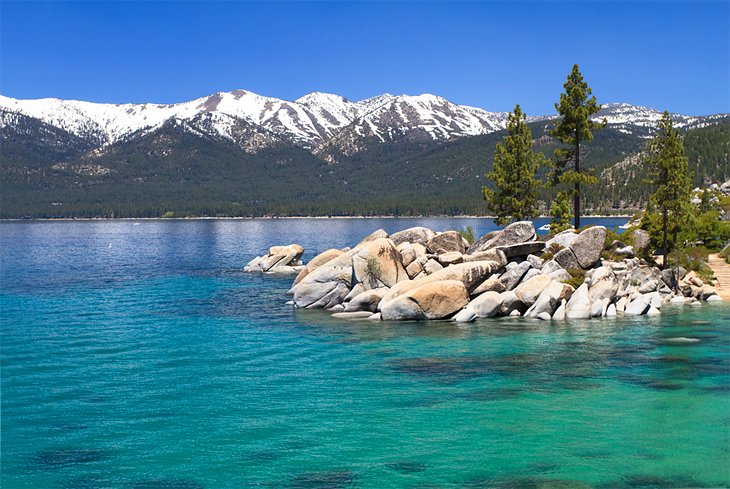 Hồ Tahoe