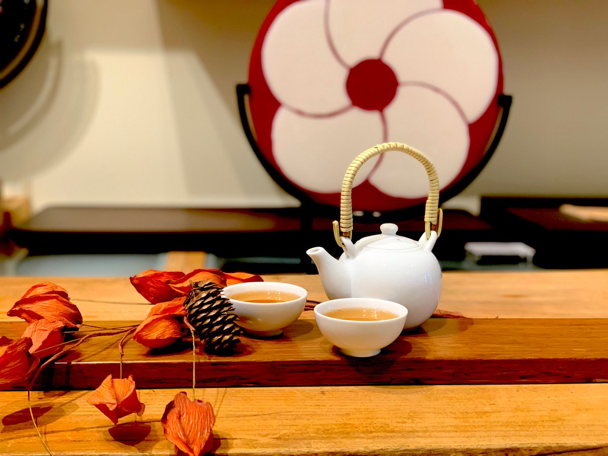 3. Red Blossom Tea Company