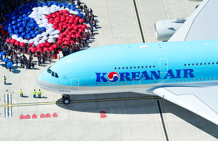 Hãng hàng không Korean Air