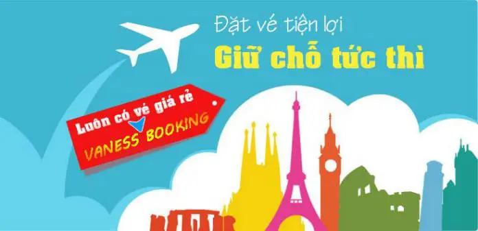 Đặt mua vé máy bay đi Mỹ ở đâu?