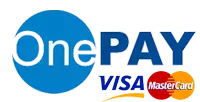 Cổng thanh toán onepay - logo